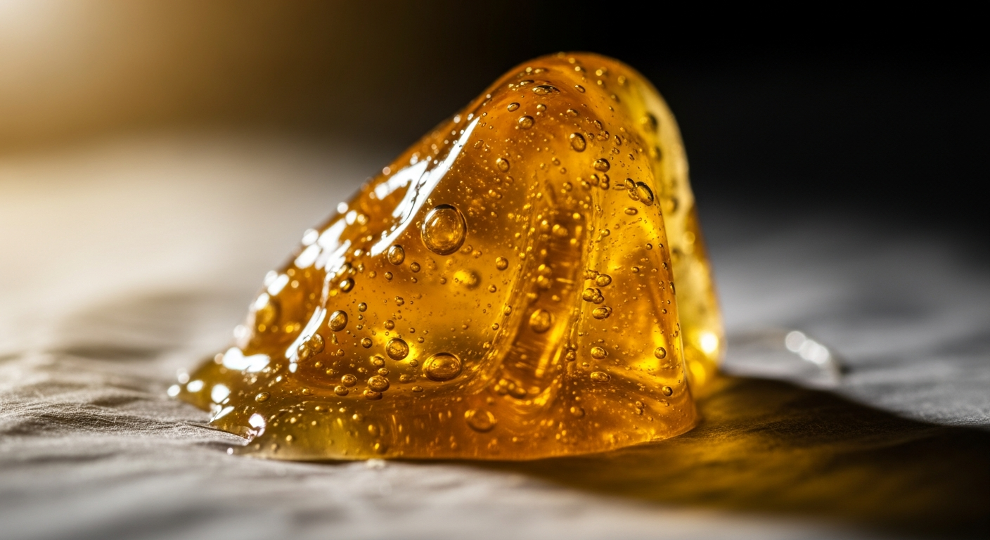 The Science of Live Rosin Concentrates